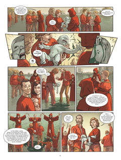 Les Dieux stellaires