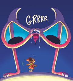 Les princes aussi portent des lunettes