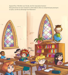 Les princesses aussi ont des poux