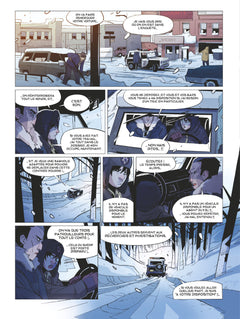 Hope One - Tome 02
