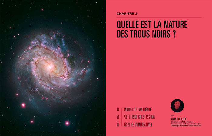 L'espace : la méthode scientifique