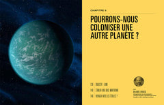 L'espace : la méthode scientifique