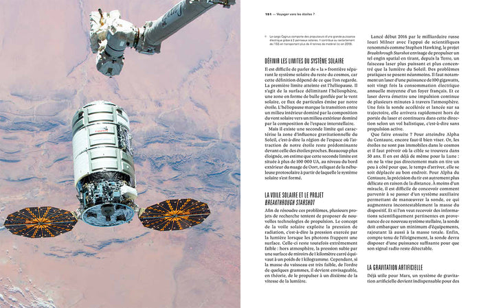 L'espace : la méthode scientifique