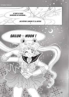 Sailor Moon Eternal Edition T01