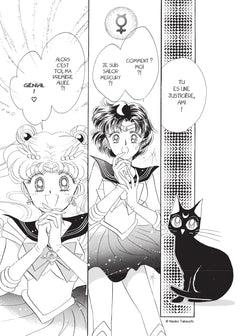 Sailor Moon Eternal Edition T01