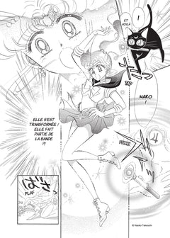 Sailor Moon Eternal Edition T01