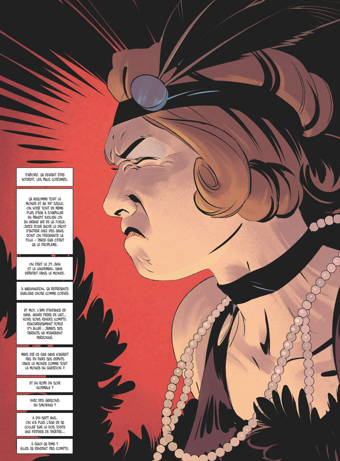 Elles se rendent pas compte