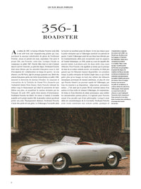 Les 50 plus belles Porsche