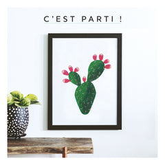 Acrylique en 5 étapes