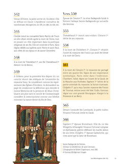 Les Rois de France en 1000 dates