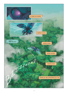 Blue au pays des songes - Tome 02