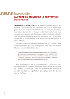 Héraclès ou la puissance contre les monstres