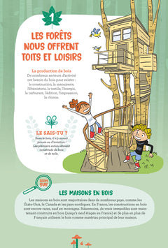 Mission forêt