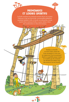 Mission forêt