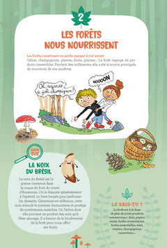 Mission forêt
