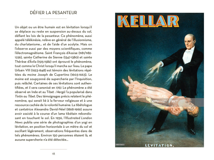 Petit livre de l'ésotérisme