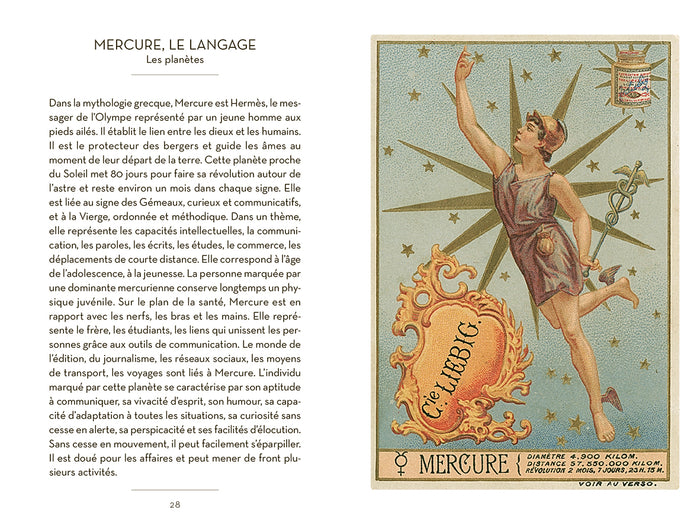 Petit livre de l'astrologie