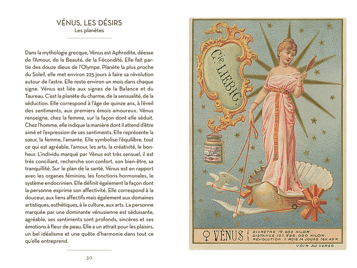 Petit livre de l'astrologie