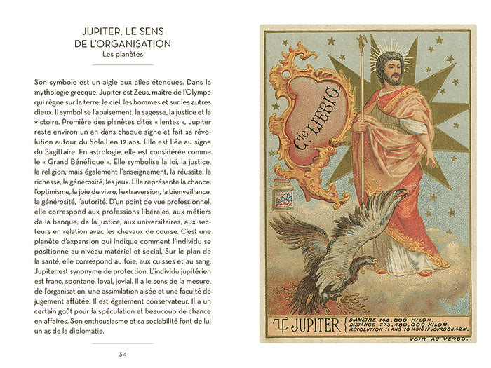 Petit livre de l'astrologie