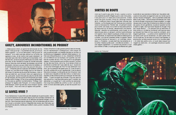 Les routes du rap - Une cartographie du son