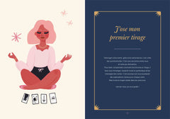 Mes premiers tirages de tarot de Marseille