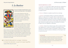 Mes premiers tirages de tarot de Marseille