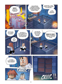 Journal d'un Noob - Tome 13