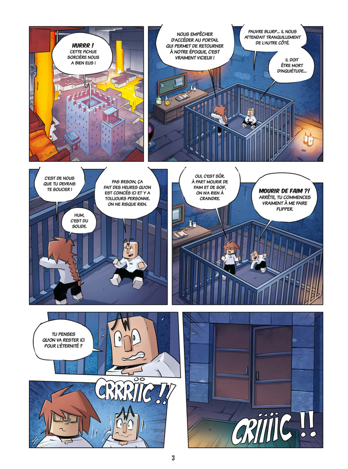 Journal d'un Noob - Tome 13