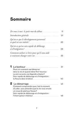 Petit guide de survie dans la jungle du développement personnel