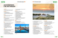 Les plus beaux itinéraires en France en Camping-Car - 74 circuits en France