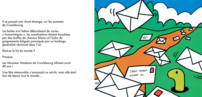 Monsieur Madame la crise de la quarantaine