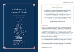 Lire les lignes de la main