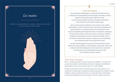 Lire les lignes de la main