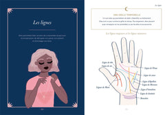 Lire les lignes de la main