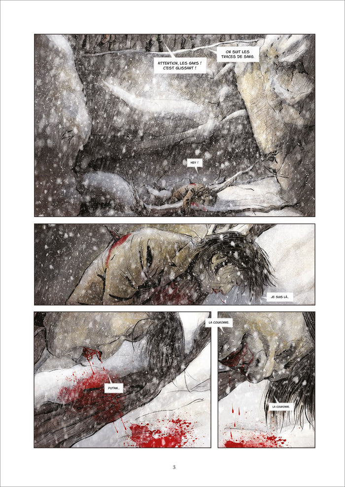 Nobody Saison 2 Épisode 2