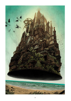 Les Voyages de Gulliver - De Laputa au Japon