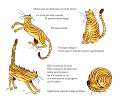 Jacky Chat le chat