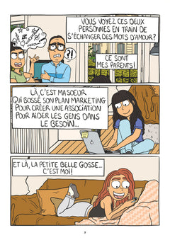 Mayada Off - Tome 01