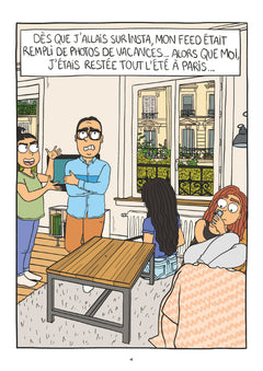 Mayada Off - Tome 01