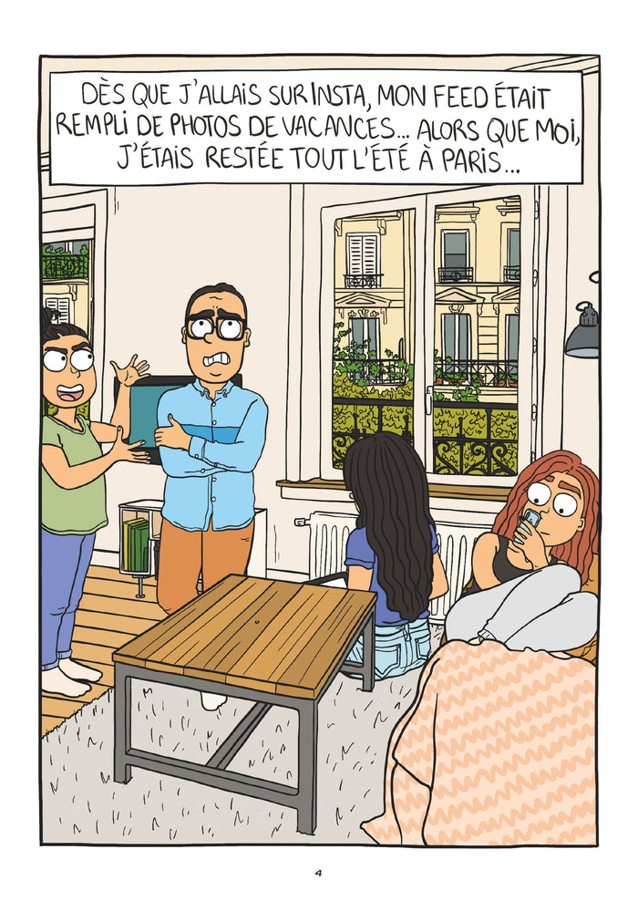 Mayada Off - Tome 01