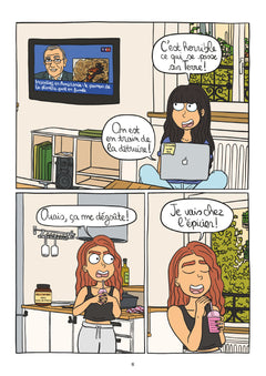 Mayada Off - Tome 01