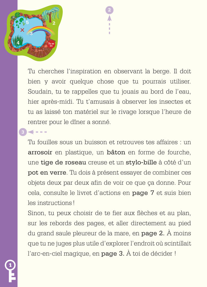 Escape ! Au secours de la licorne