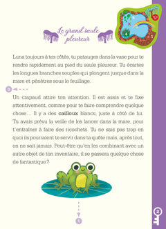 Escape ! Au secours de la licorne