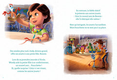DISNEY PIXAR - 5 Minutes pour s'endormir - Humour et amitié