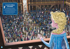 La Reine des Neiges - Où se cache Olaf ? - Cherche et trouve