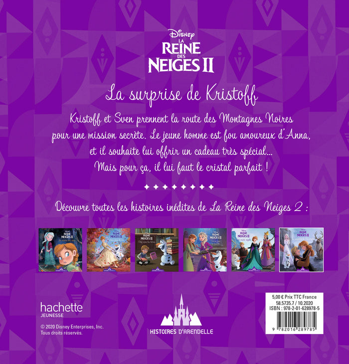 La Surprise de Kristoff