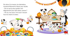 Les Dalmatiens fêtent Halloween