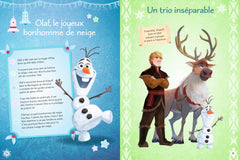 LA REINE DES NEIGES 2 - L'année 2021 - Des héros, des jeux, des défis - Disney