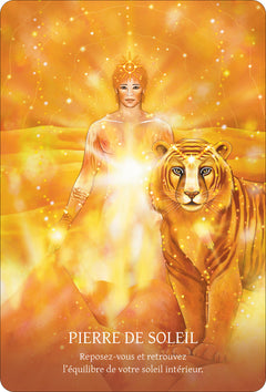 L'Oracle des cristaux chamaniques