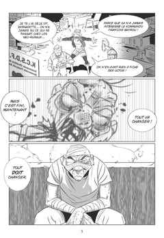 Octofight - Tome 02